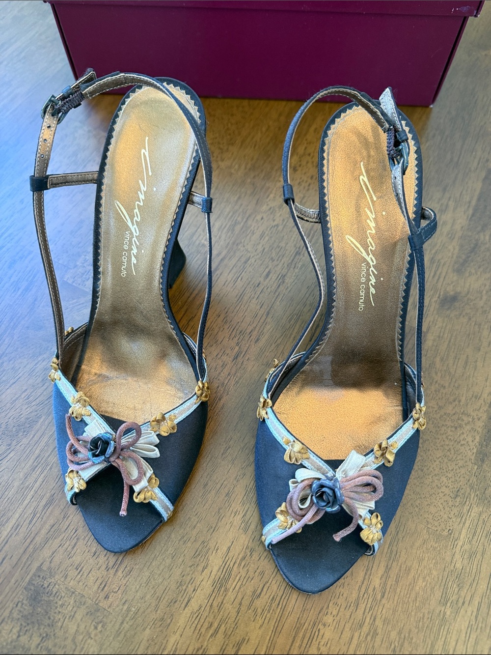 Evening Shoes
